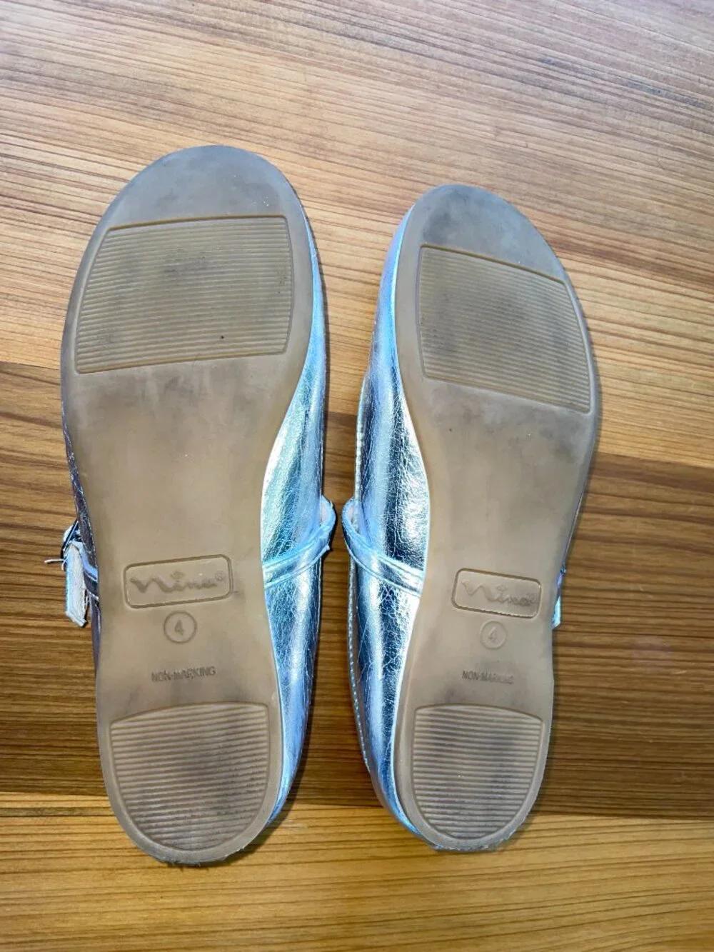 Big Kids Mary Jane Flat